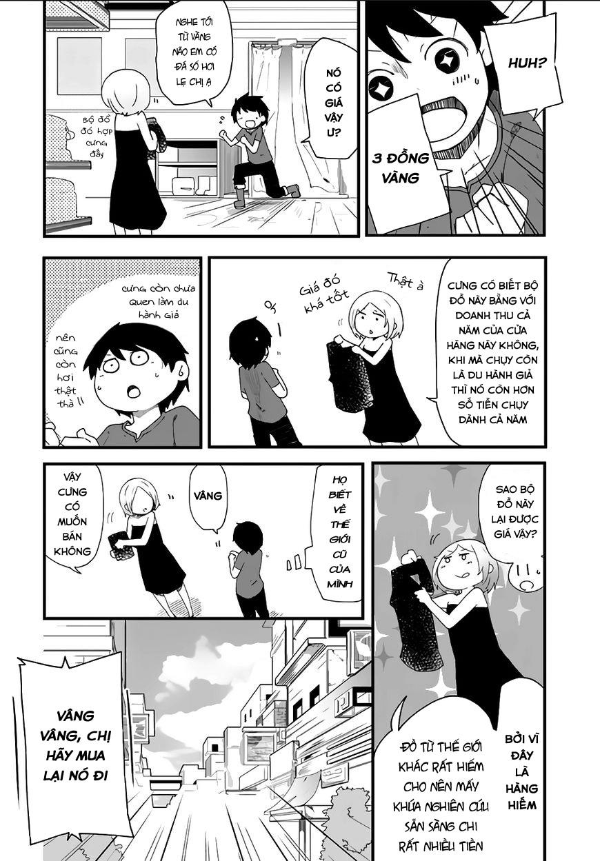 Seichou Cheat De Nandemo Dekiru You Ni Natta Ga, Mushoku Dake Wa Yamerarenai You Desu Chapter 1 - 34