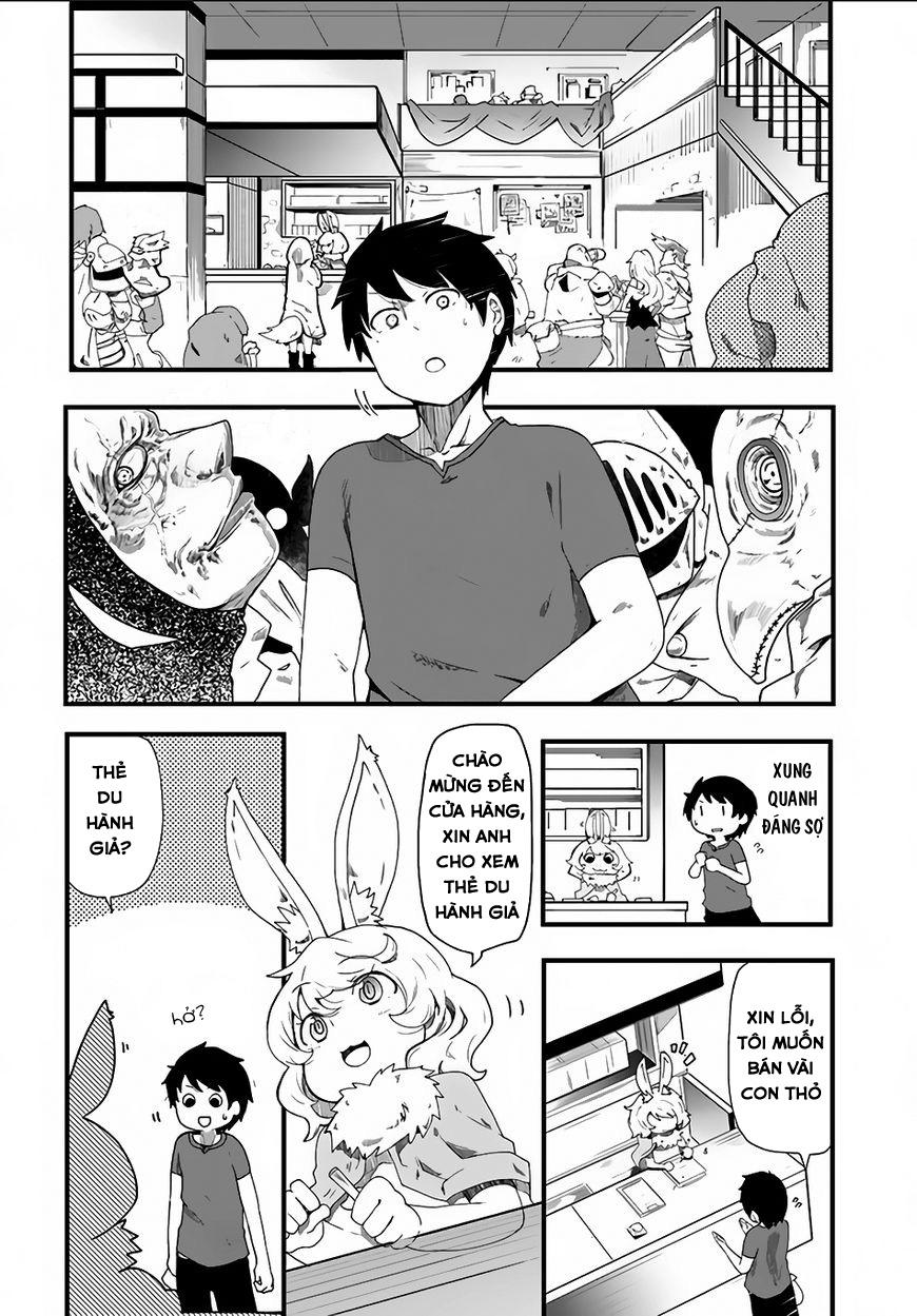 Seichou Cheat De Nandemo Dekiru You Ni Natta Ga, Mushoku Dake Wa Yamerarenai You Desu Chapter 1 - 36