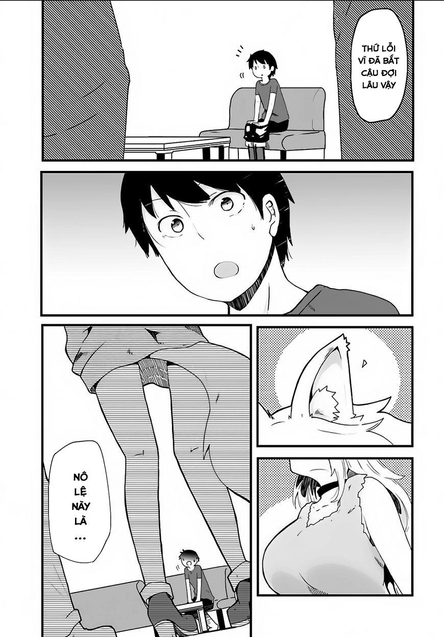 Seichou Cheat De Nandemo Dekiru You Ni Natta Ga, Mushoku Dake Wa Yamerarenai You Desu Chapter 1 - 41