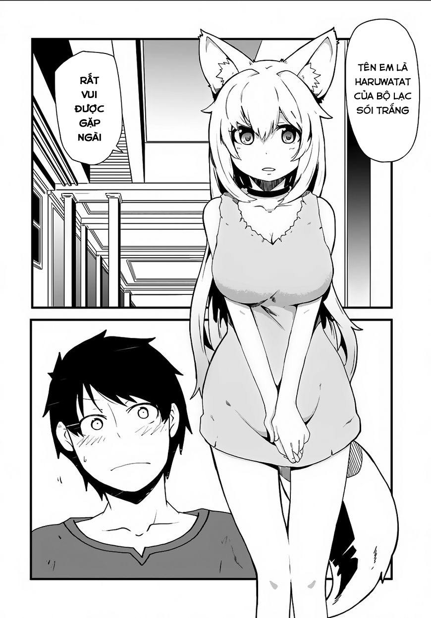 Seichou Cheat De Nandemo Dekiru You Ni Natta Ga, Mushoku Dake Wa Yamerarenai You Desu Chapter 1 - 42