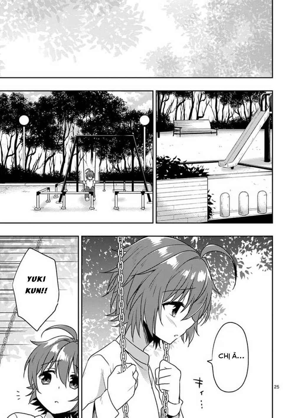 Oneechan Wa Koi Youkai Chapter 2 - 26