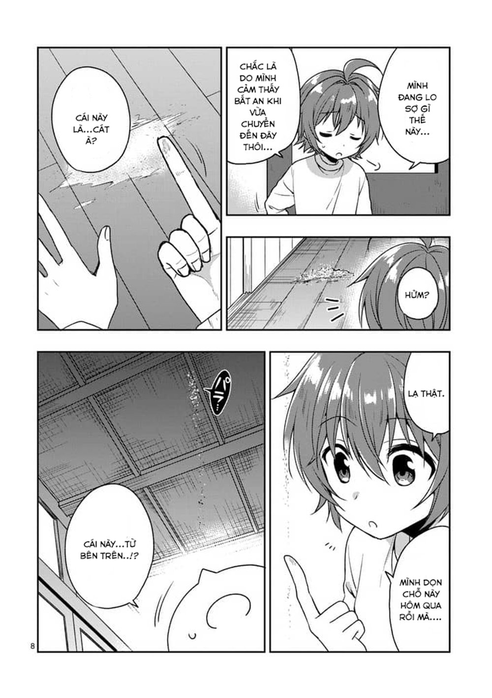 Oneechan Wa Koi Youkai Chapter 2 - 9