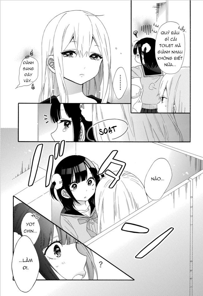 Girls X Sekuha - Life Chapter 3 - 8