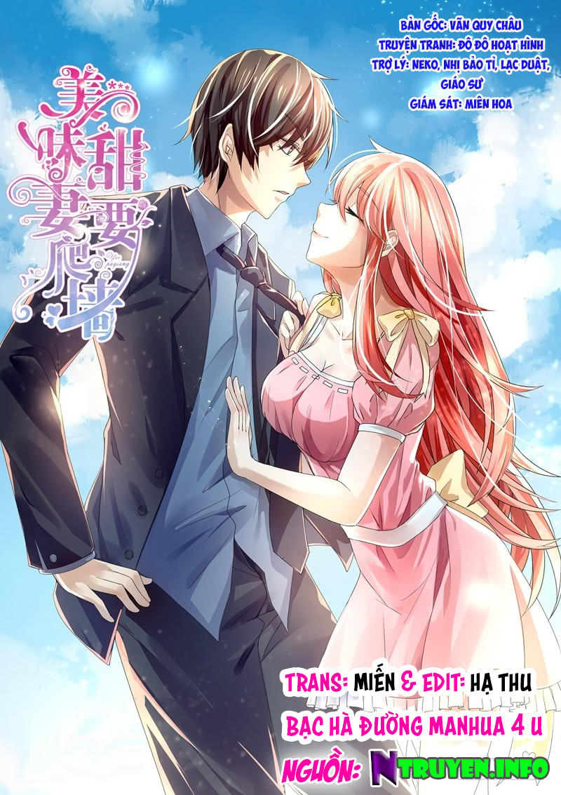Cô Vợ Ngọt Ngào Muốn Trèo Tường Chapter 14 - 1