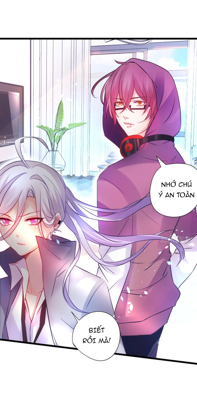 Hắc Đạo Này Có Chút Manh Chapter 1 - 24