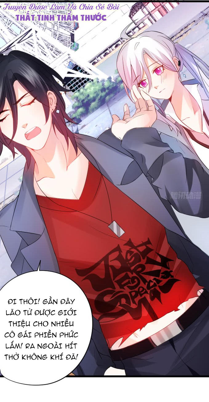 Hắc Đạo Này Có Chút Manh Chapter 1 - 49