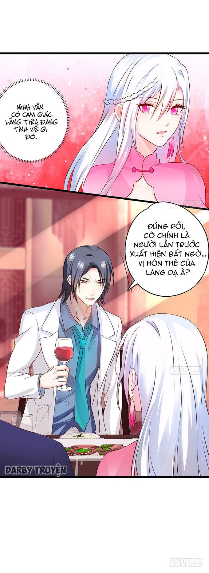 Hắc Đạo Này Có Chút Manh Chapter 11 - 12