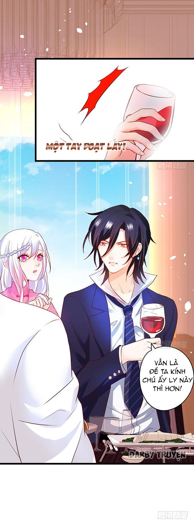 Hắc Đạo Này Có Chút Manh Chapter 11 - 18