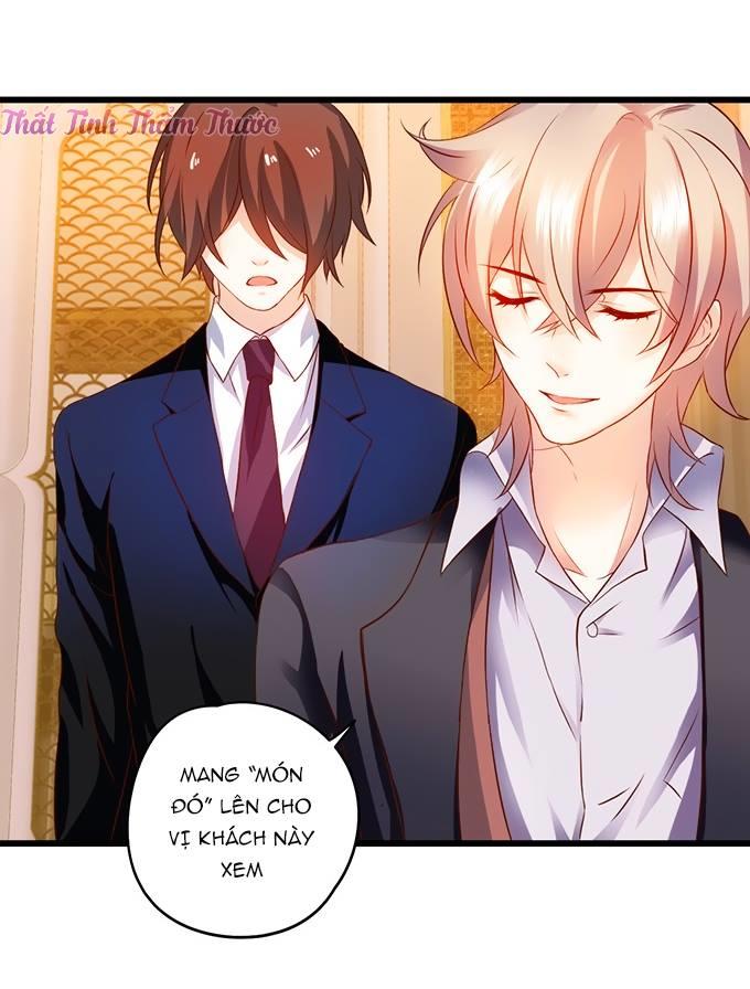 Hắc Đạo Này Có Chút Manh Chapter 15 - 4