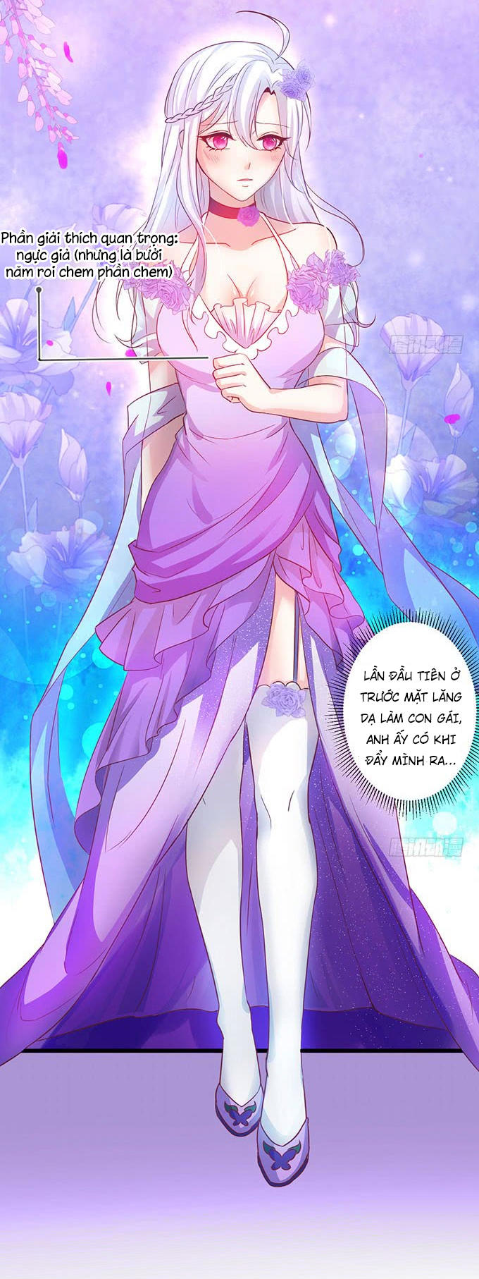 Hắc Đạo Này Có Chút Manh Chapter 2 - 55