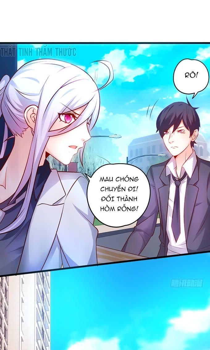 Hắc Đạo Này Có Chút Manh Chapter 22 - 36