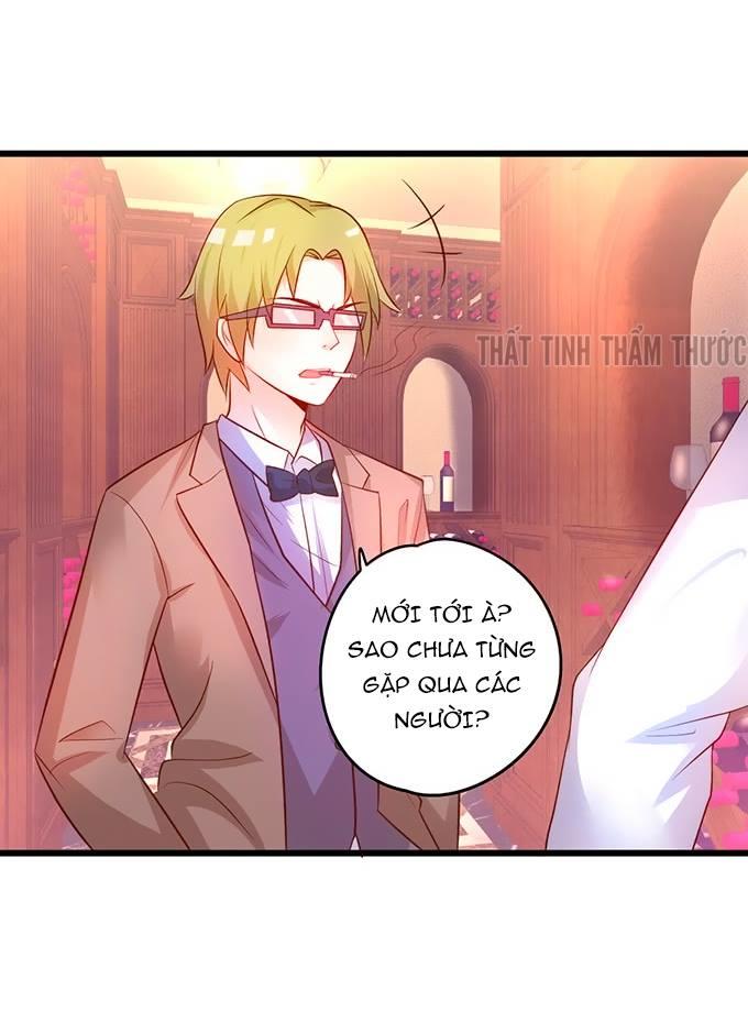 Hắc Đạo Này Có Chút Manh Chapter 24 - 31