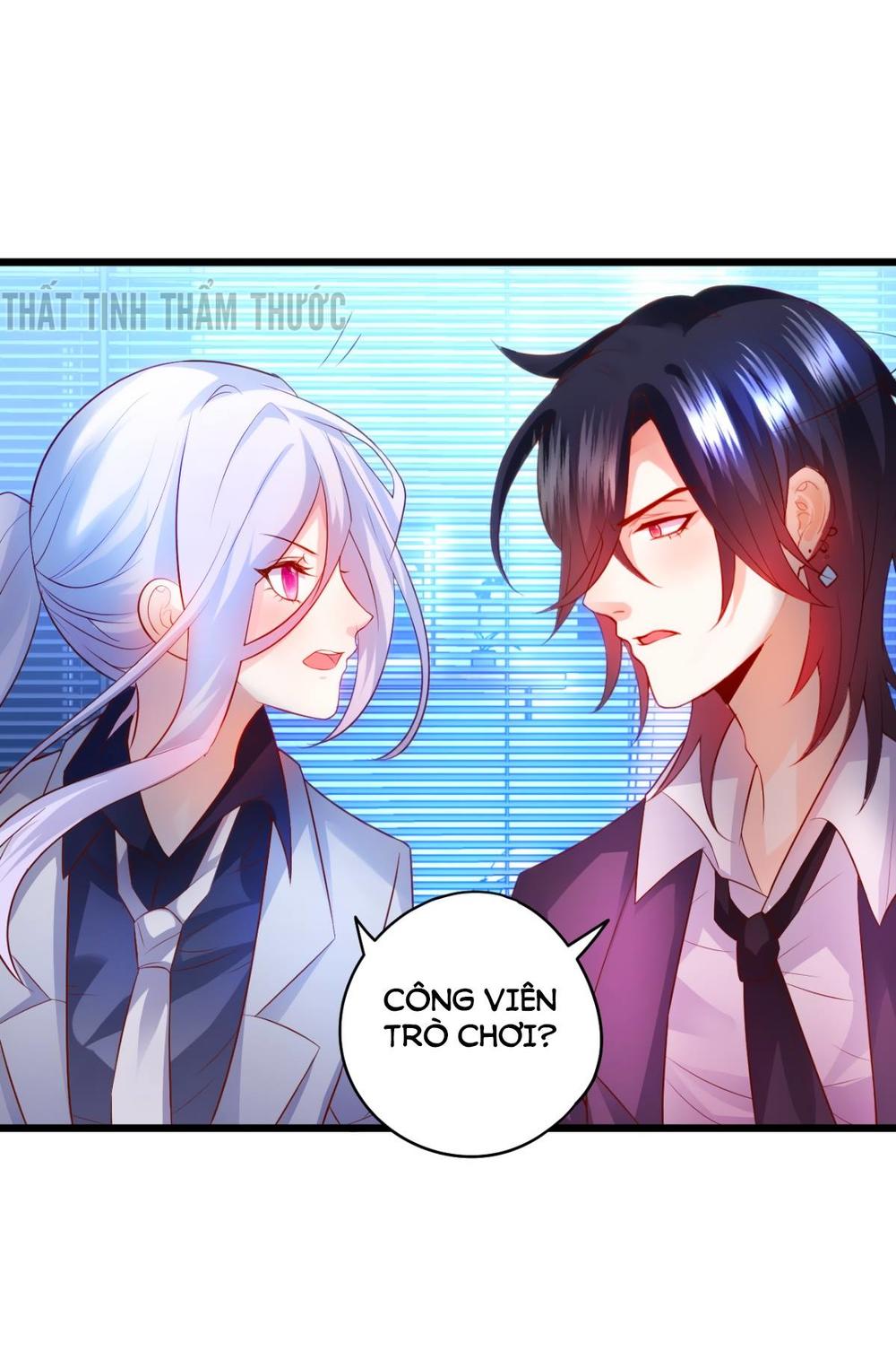 Hắc Đạo Này Có Chút Manh Chapter 26 - 24