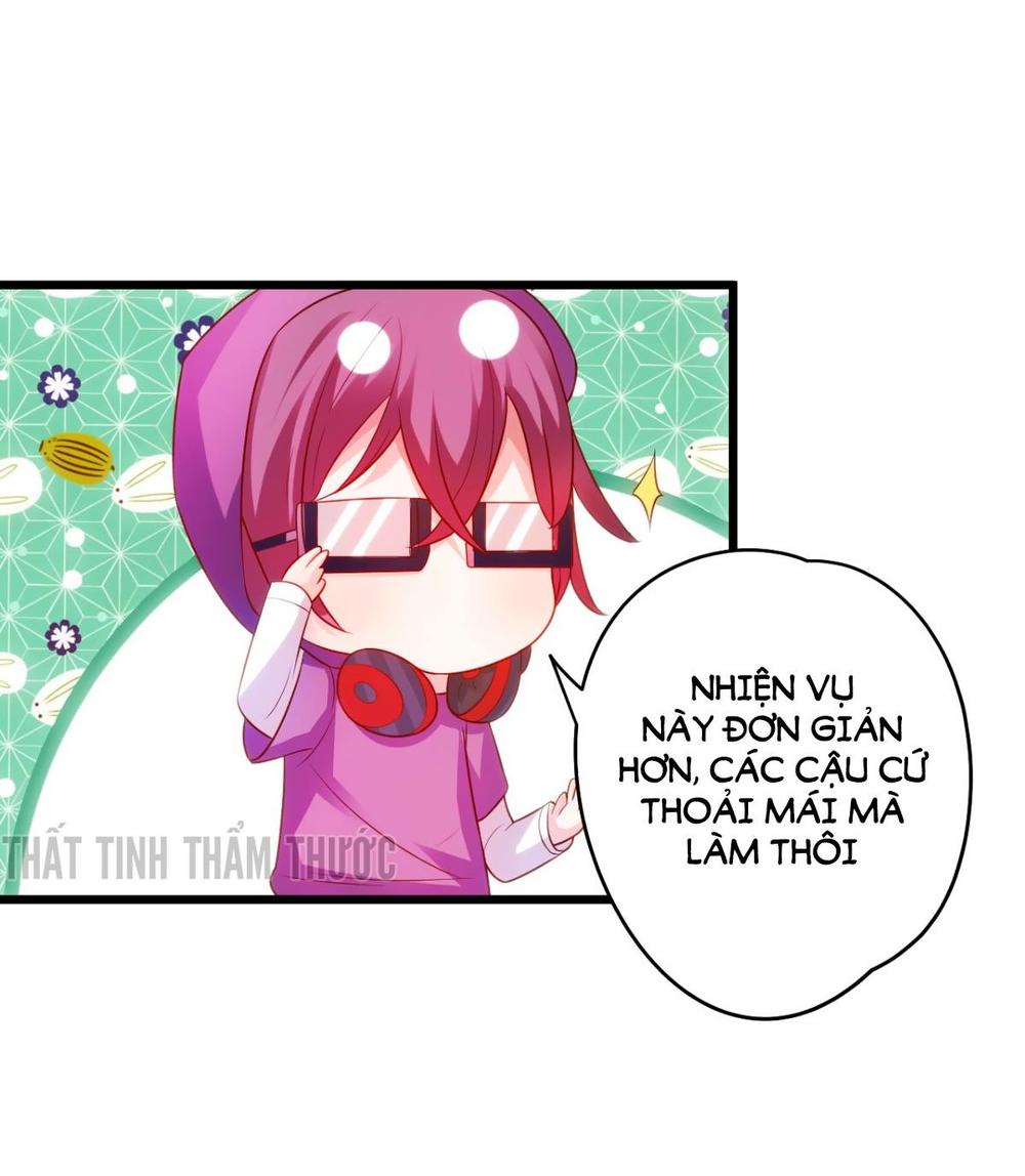 Hắc Đạo Này Có Chút Manh Chapter 26 - 25