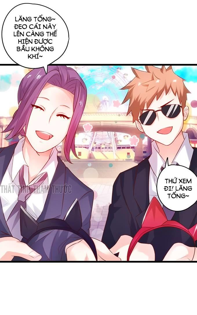 Hắc Đạo Này Có Chút Manh Chapter 26 - 38