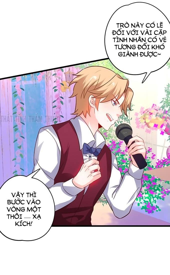 Hắc Đạo Này Có Chút Manh Chapter 28 - 36