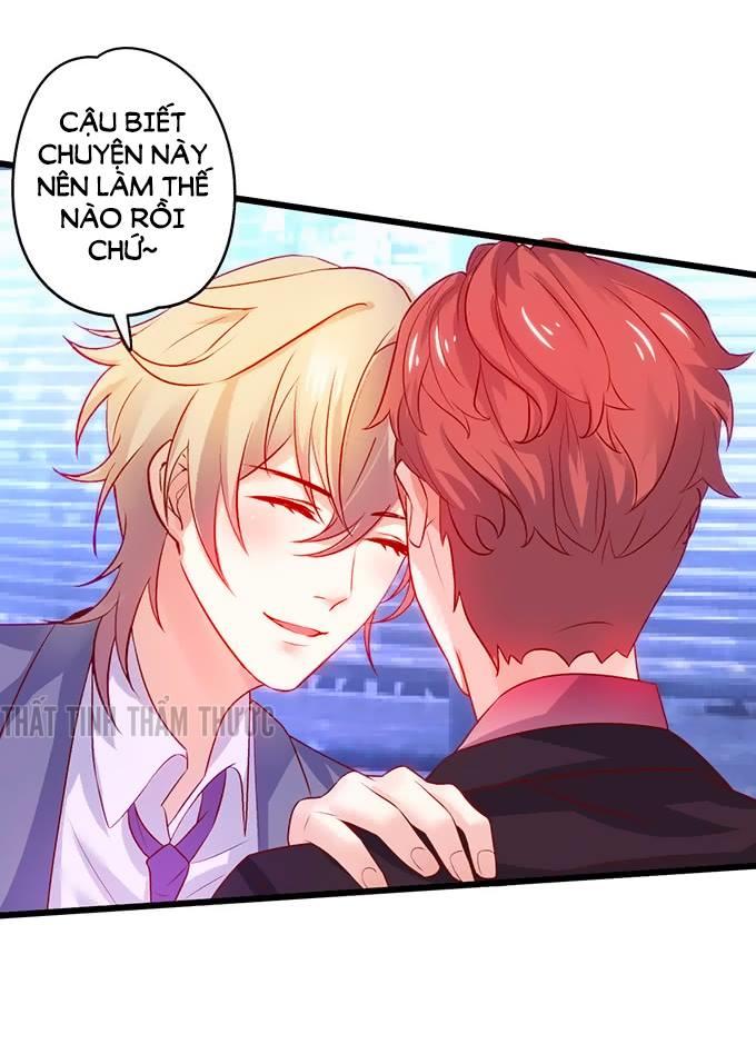 Hắc Đạo Này Có Chút Manh Chapter 30 - 28