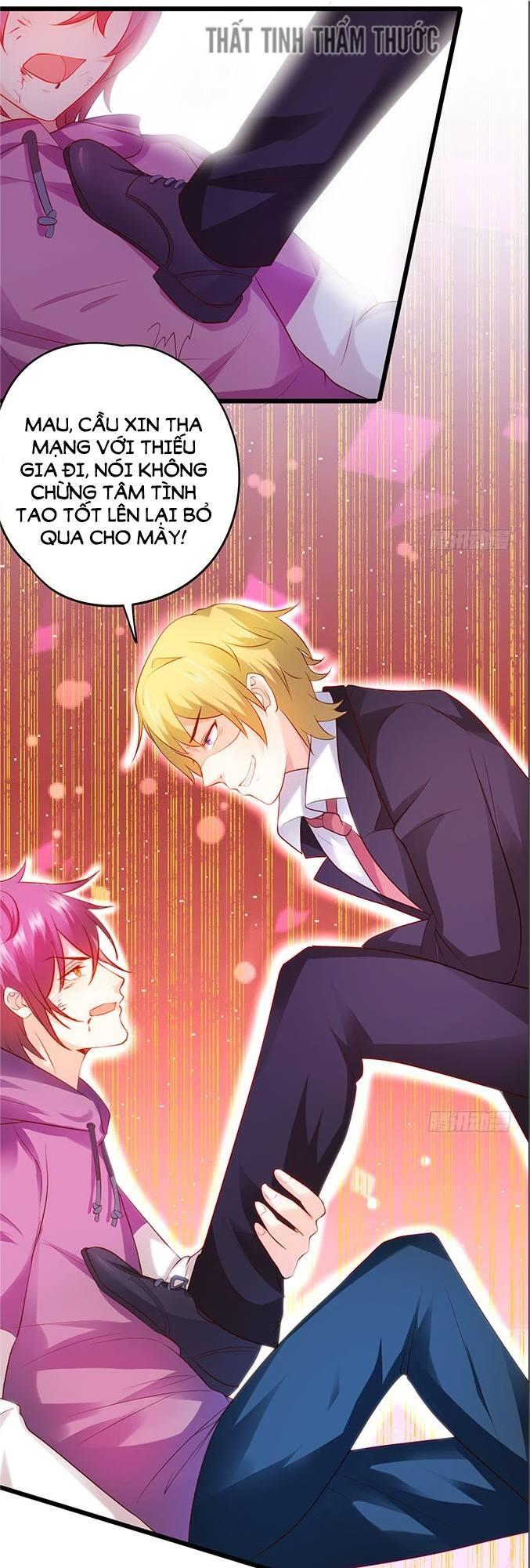 Hắc Đạo Này Có Chút Manh Chapter 32 - 12