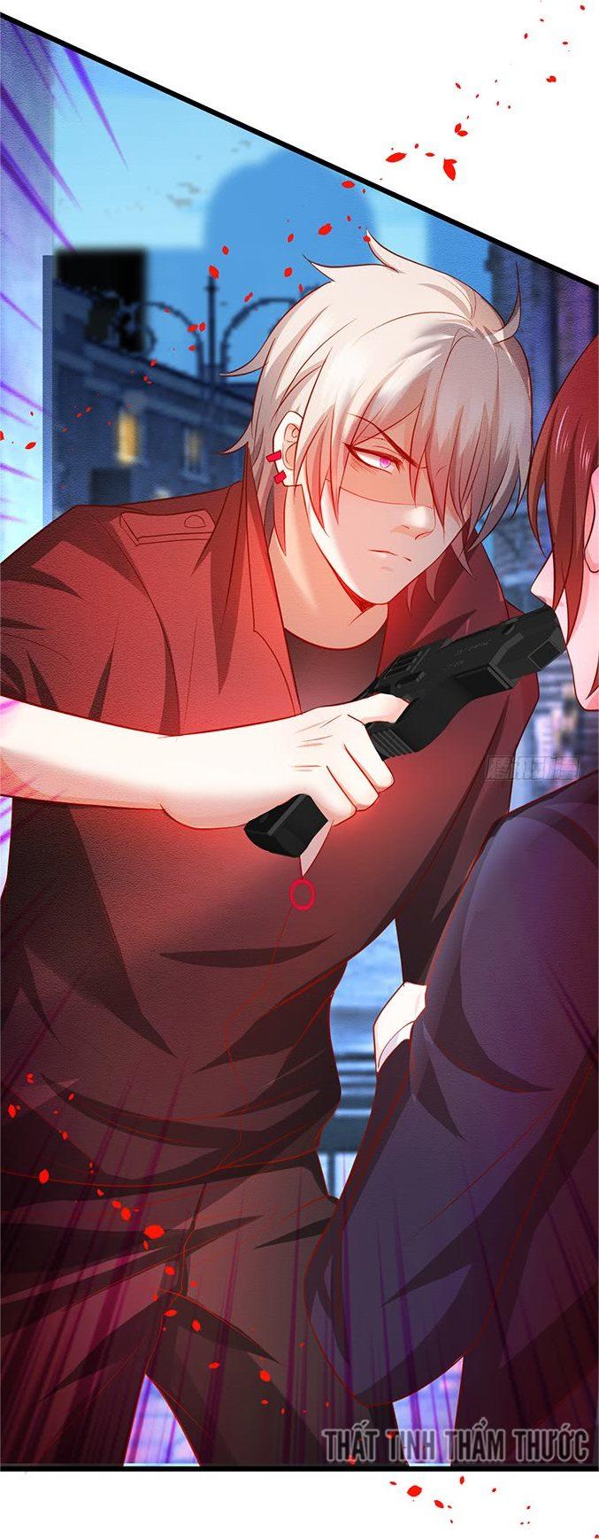 Hắc Đạo Này Có Chút Manh Chapter 32 - 32