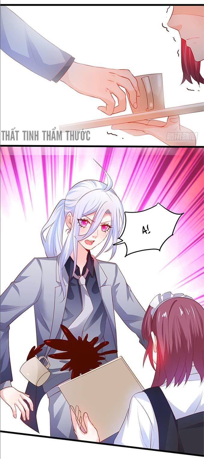 Hắc Đạo Này Có Chút Manh Chapter 32 - 81