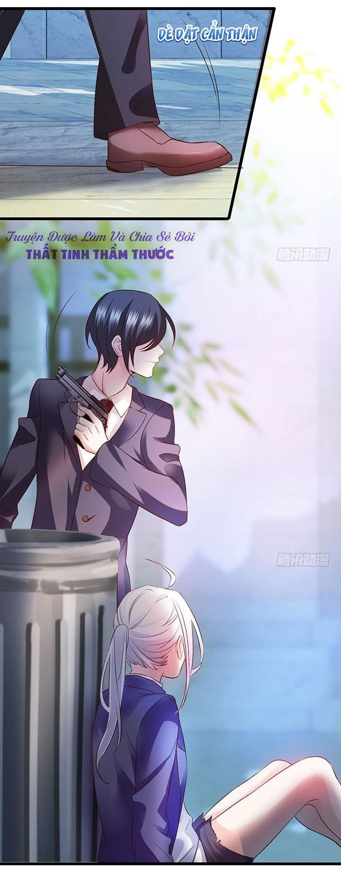 Hắc Đạo Này Có Chút Manh Chapter 6 - 12