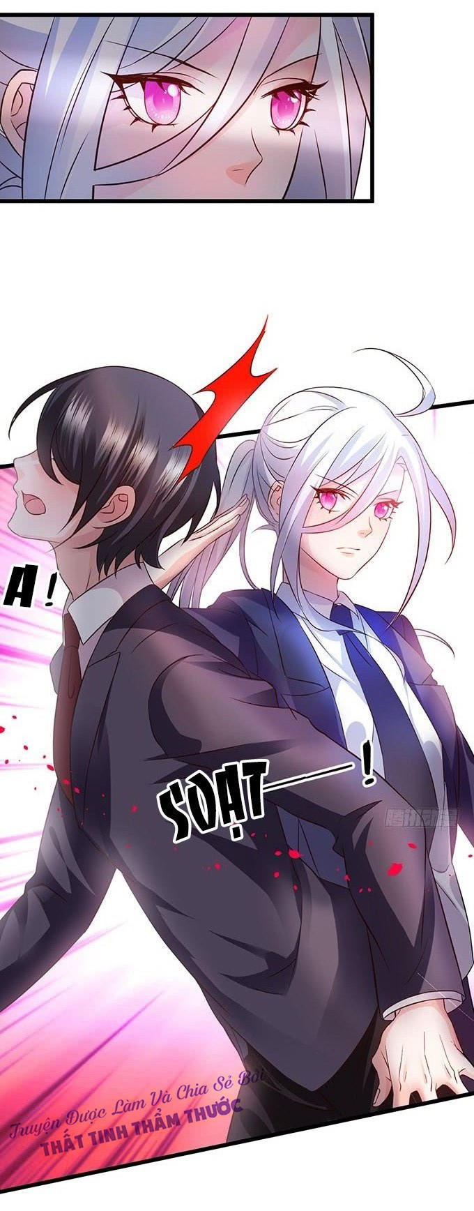 Hắc Đạo Này Có Chút Manh Chapter 6 - 13