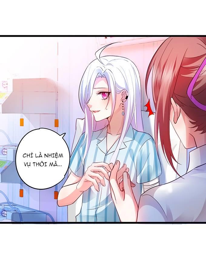 Hắc Đạo Này Có Chút Manh Chapter 9 - 13