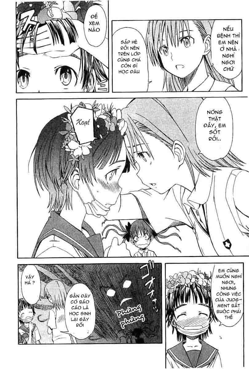 Vùng Đất Ma Pháp Chapter 1 - 26