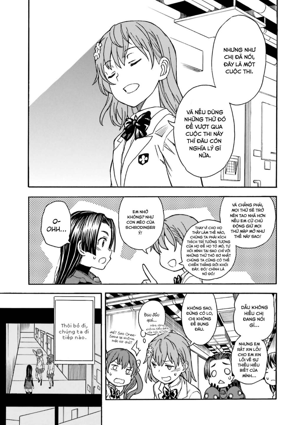 Vùng Đất Ma Pháp Chapter 105 - 10