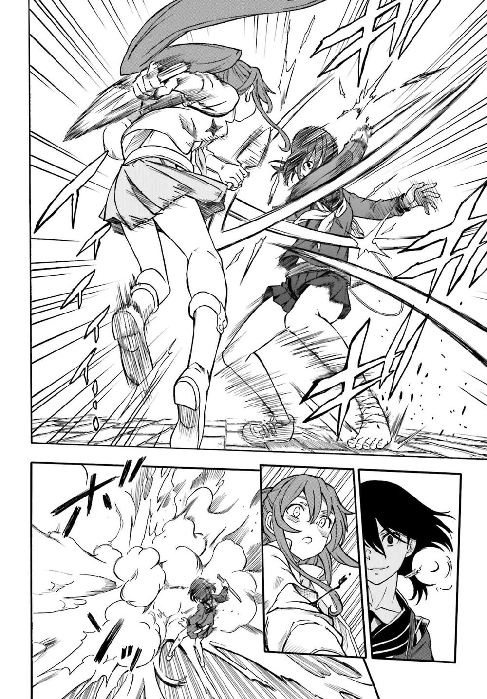 Vùng Đất Ma Pháp Chapter 106 - 21