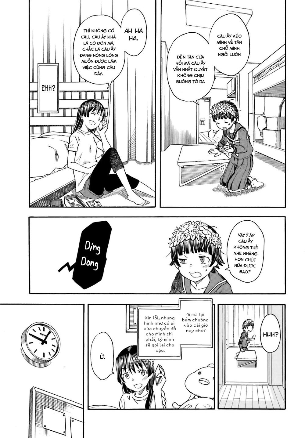 Vùng Đất Ma Pháp Chapter 107 - 17