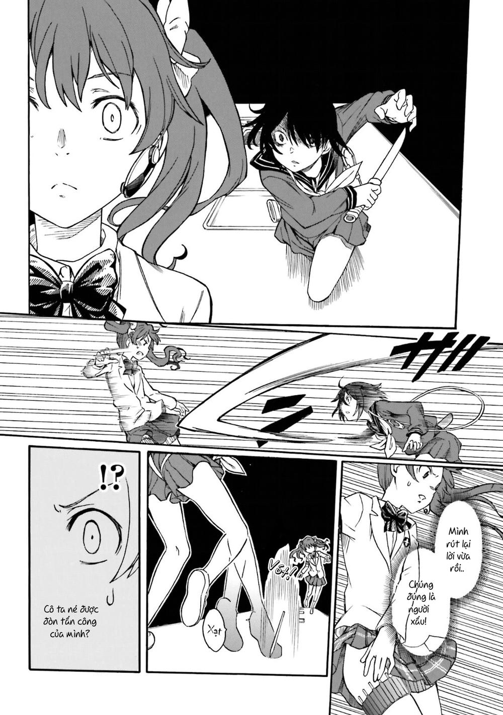 Vùng Đất Ma Pháp Chapter 108 - 9