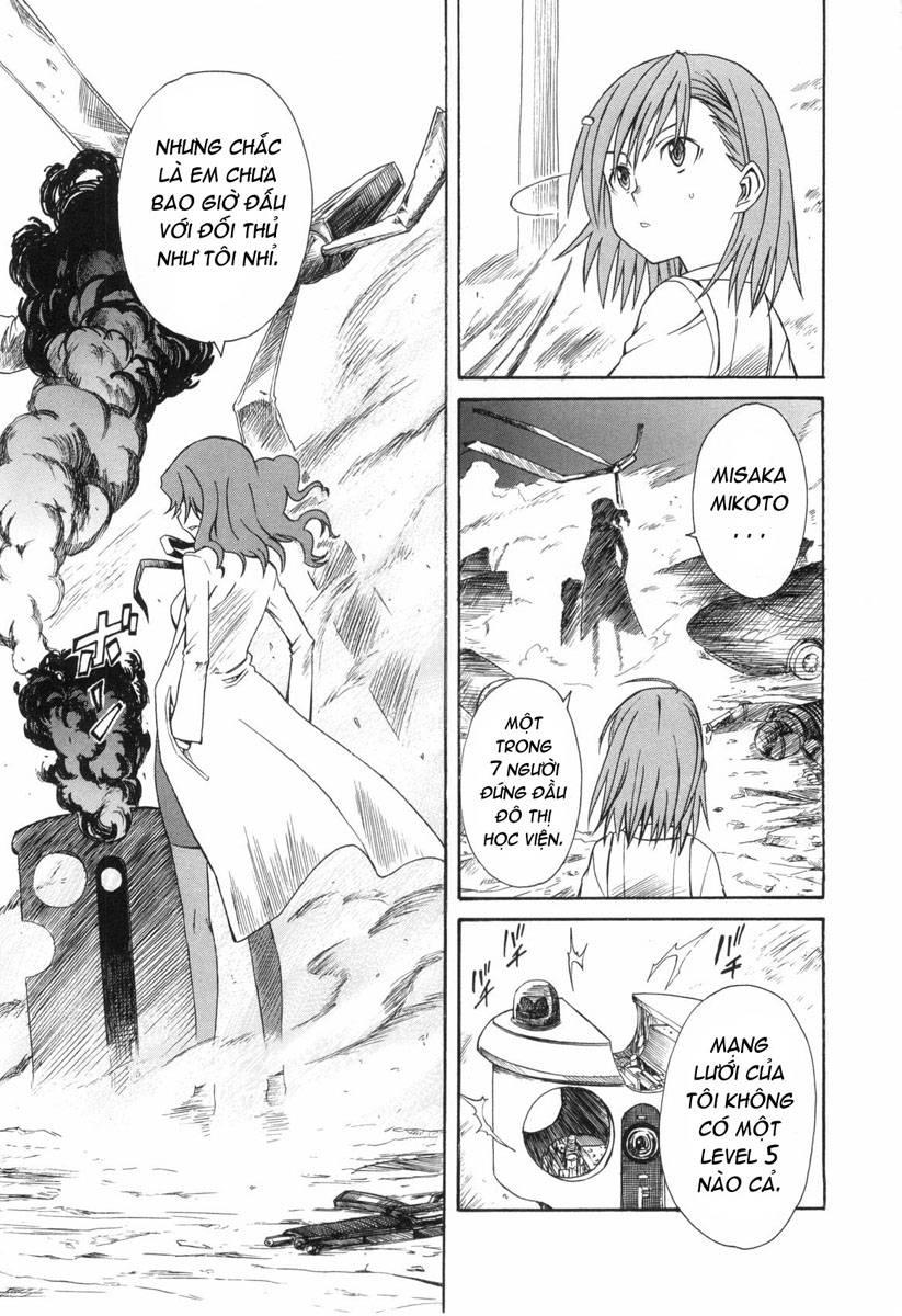 Vùng Đất Ma Pháp Chapter 12 - 30