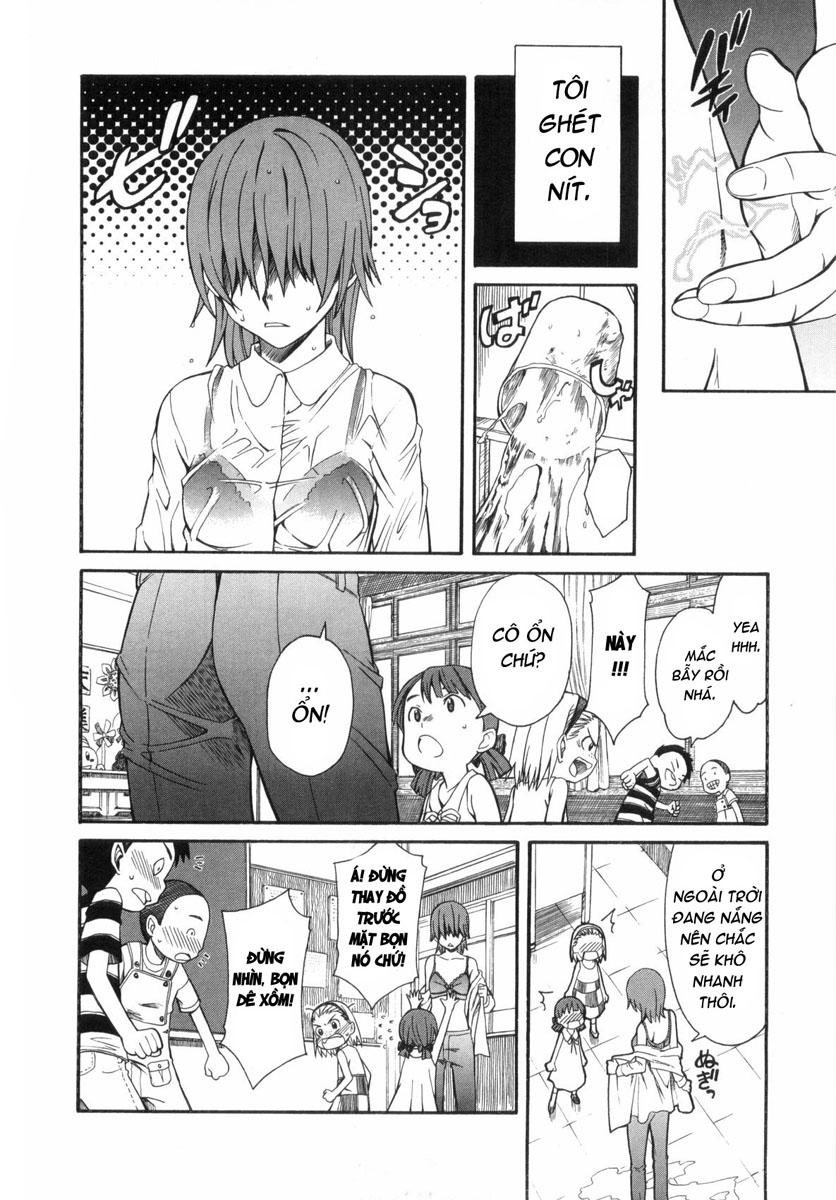 Vùng Đất Ma Pháp Chapter 14 - 17