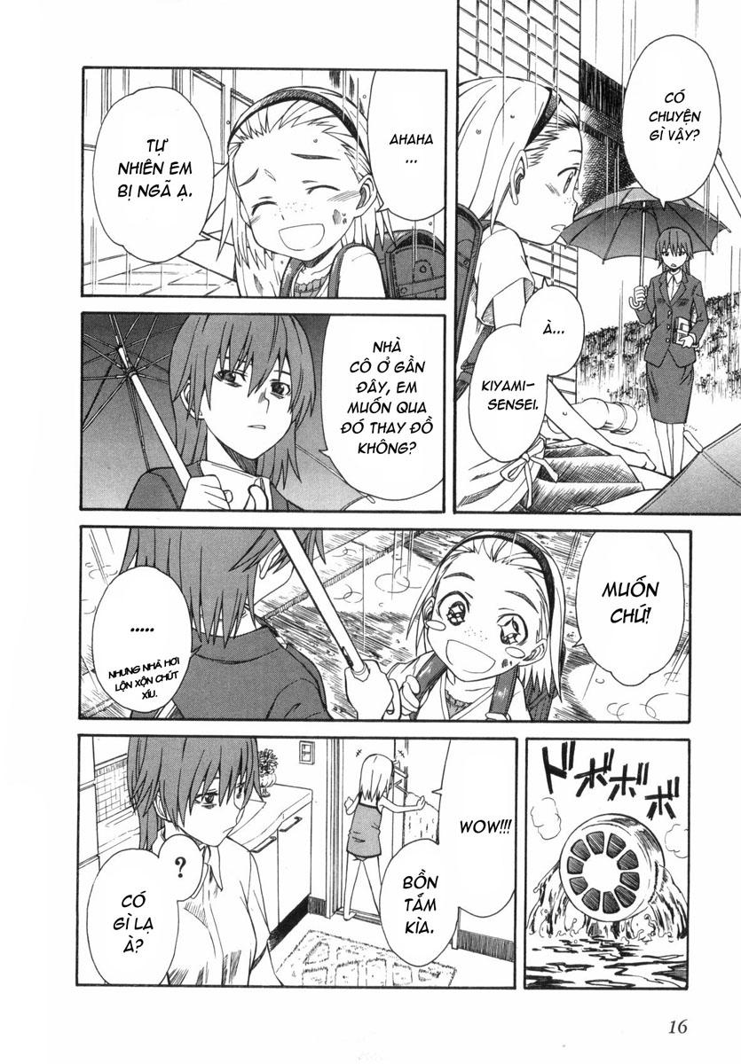 Vùng Đất Ma Pháp Chapter 14 - 19