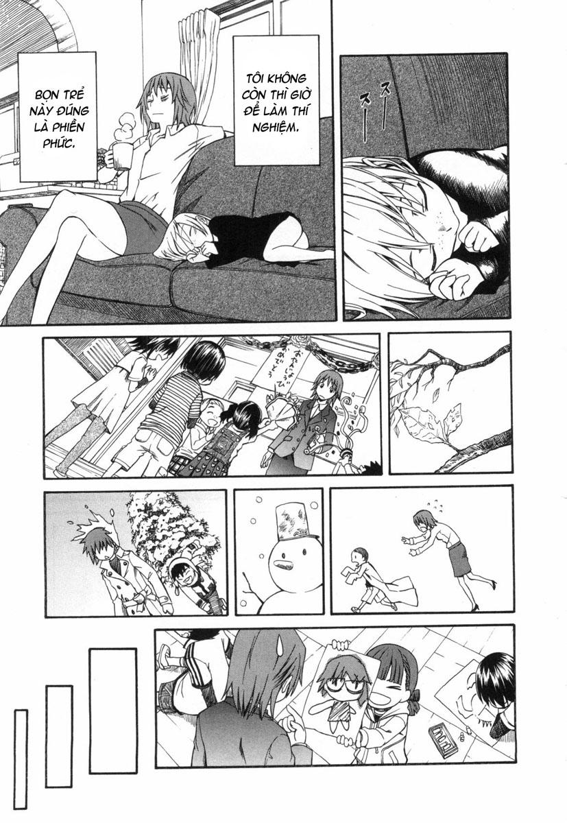 Vùng Đất Ma Pháp Chapter 14 - 22