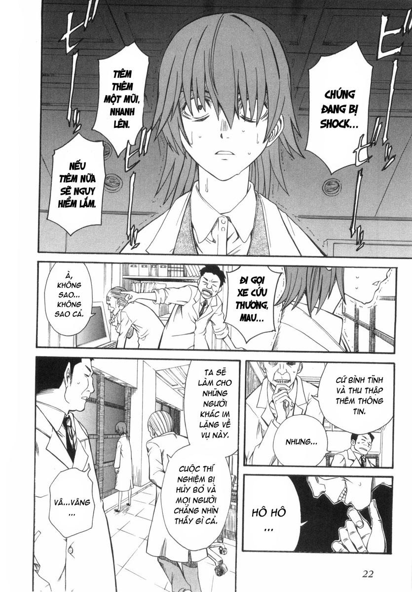 Vùng Đất Ma Pháp Chapter 14 - 25