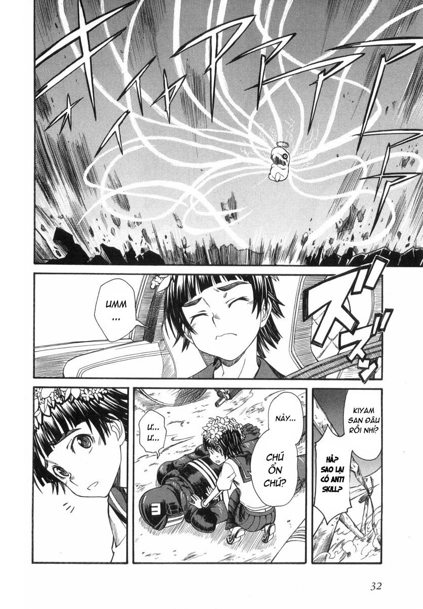 Vùng Đất Ma Pháp Chapter 14 - 35