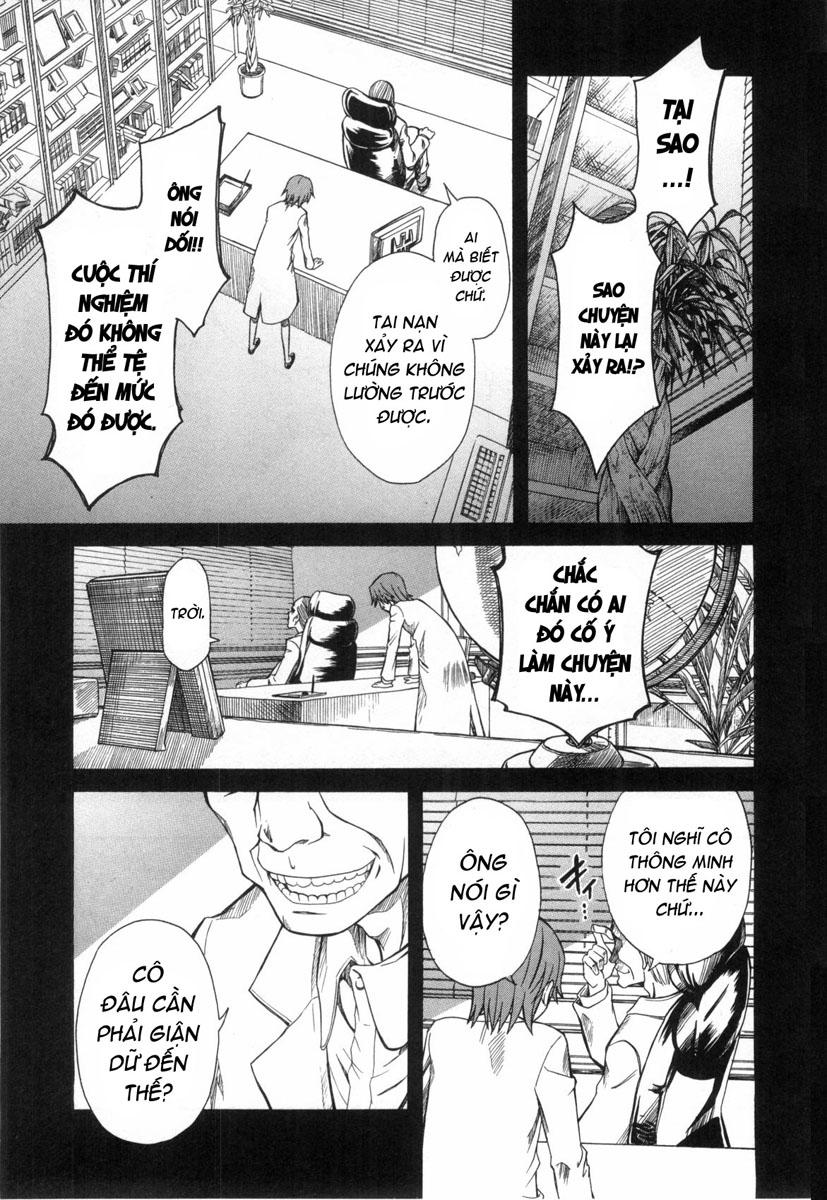 Vùng Đất Ma Pháp Chapter 14 - 6