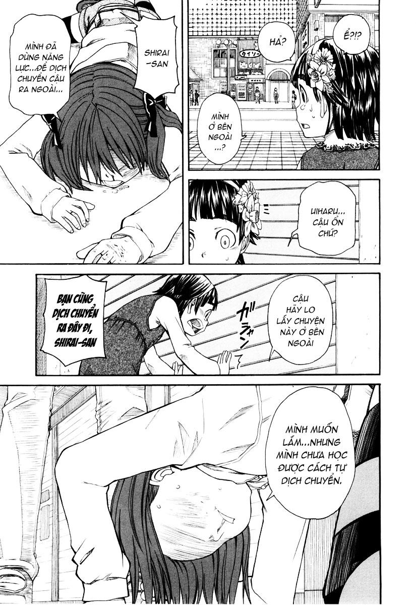 Vùng Đất Ma Pháp Chapter 17.2 - 15