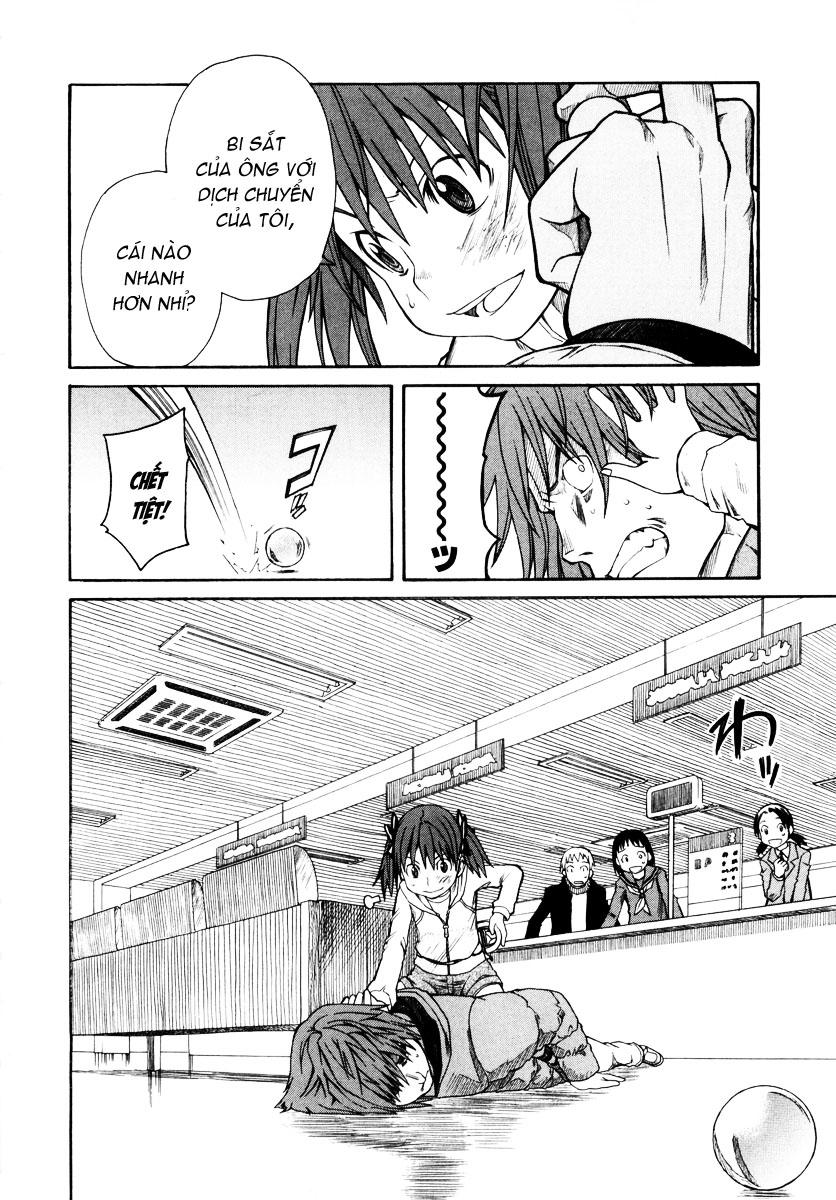 Vùng Đất Ma Pháp Chapter 17.2 - 28