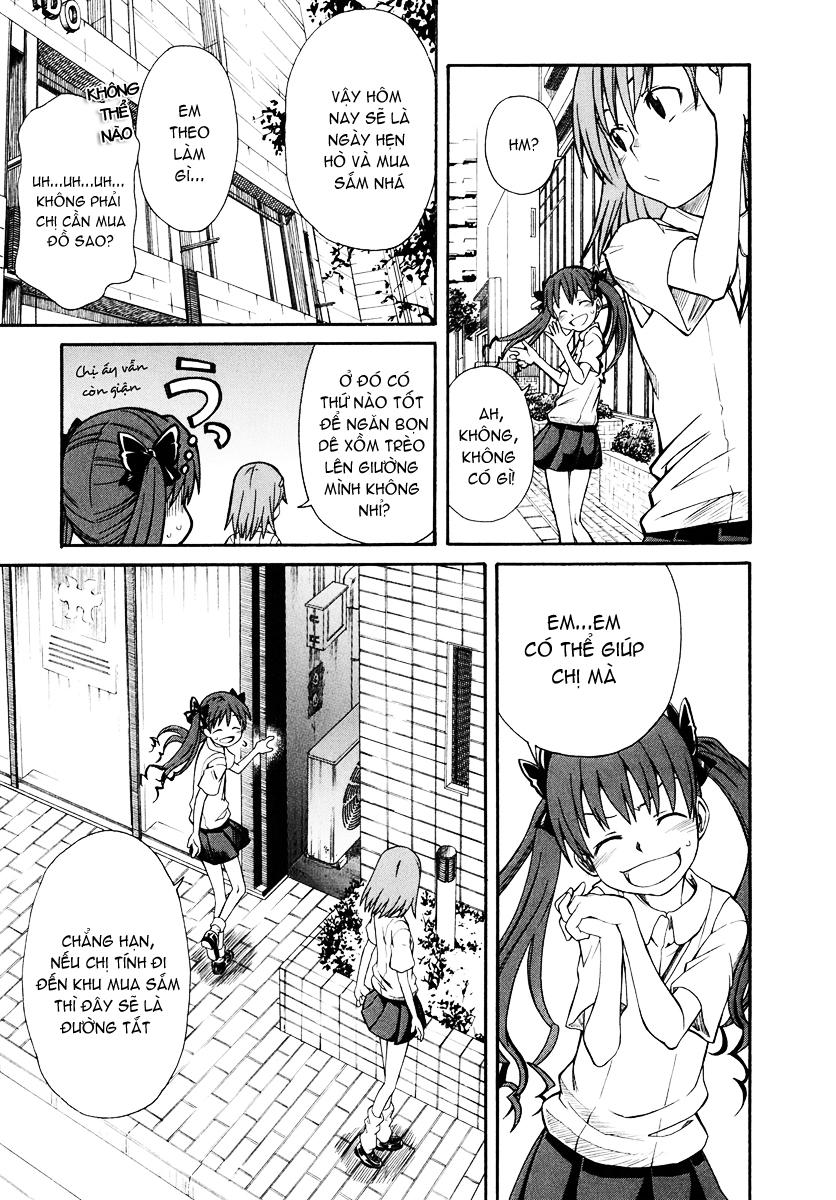 Vùng Đất Ma Pháp Chapter 18 - 11