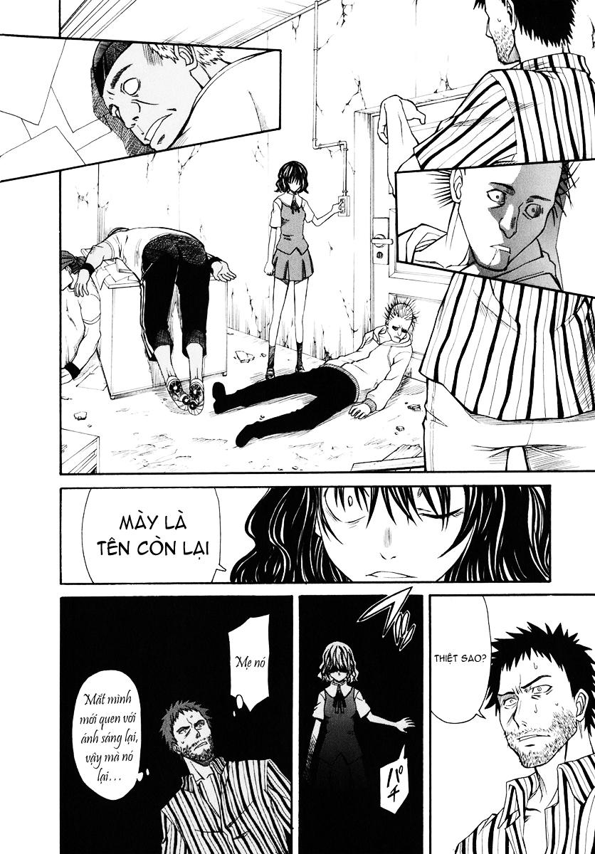 Vùng Đất Ma Pháp Chapter 18 - 30