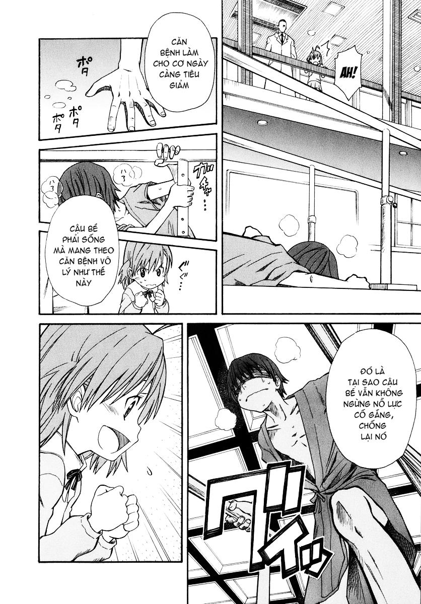 Vùng Đất Ma Pháp Chapter 18 - 4