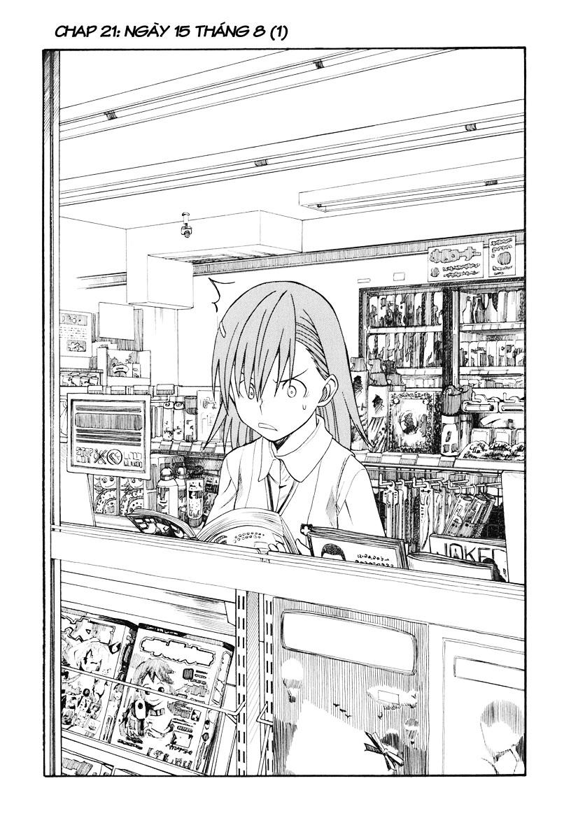 Vùng Đất Ma Pháp Chapter 21 - 1