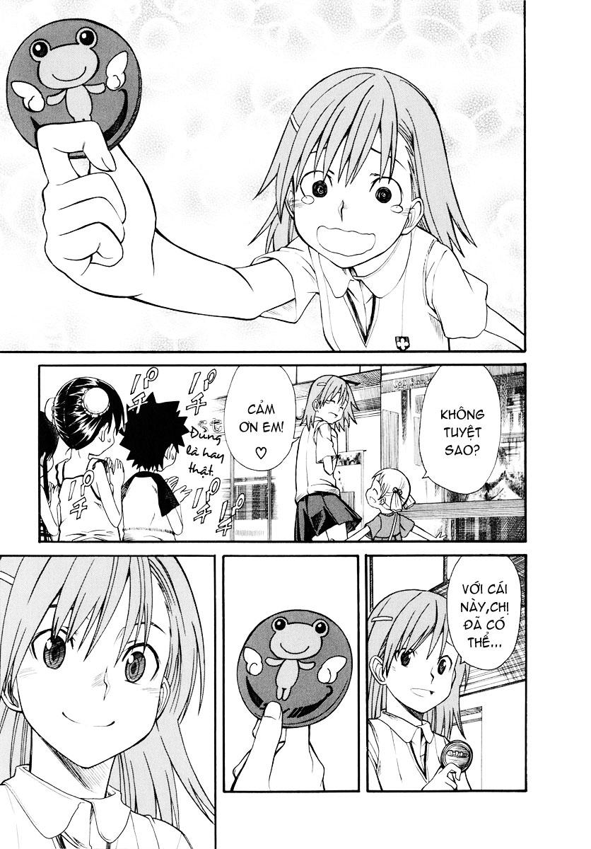 Vùng Đất Ma Pháp Chapter 21 - 15