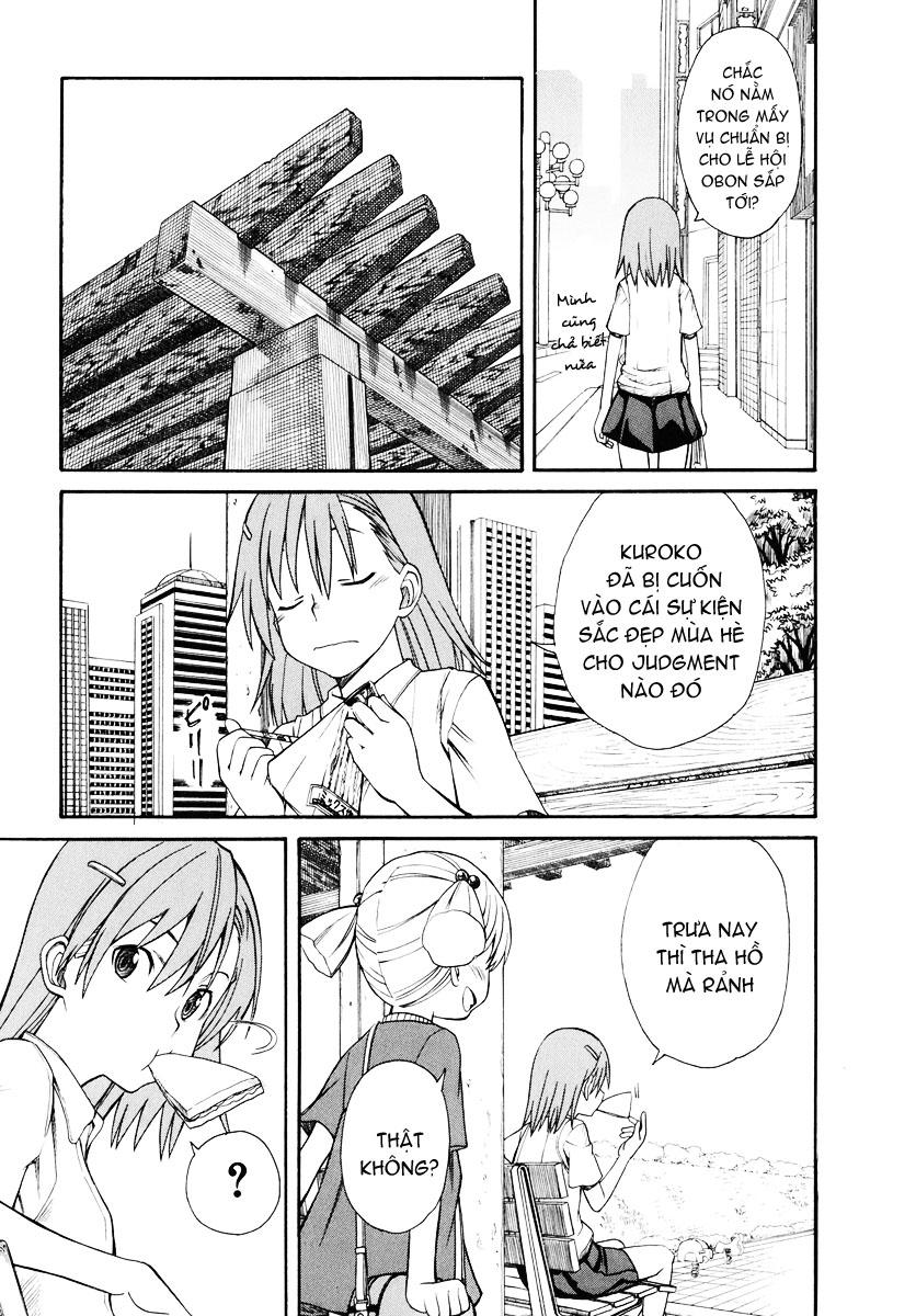 Vùng Đất Ma Pháp Chapter 21 - 3