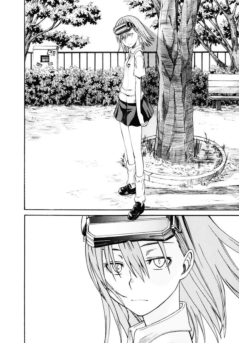 Vùng Đất Ma Pháp Chapter 21 - 21