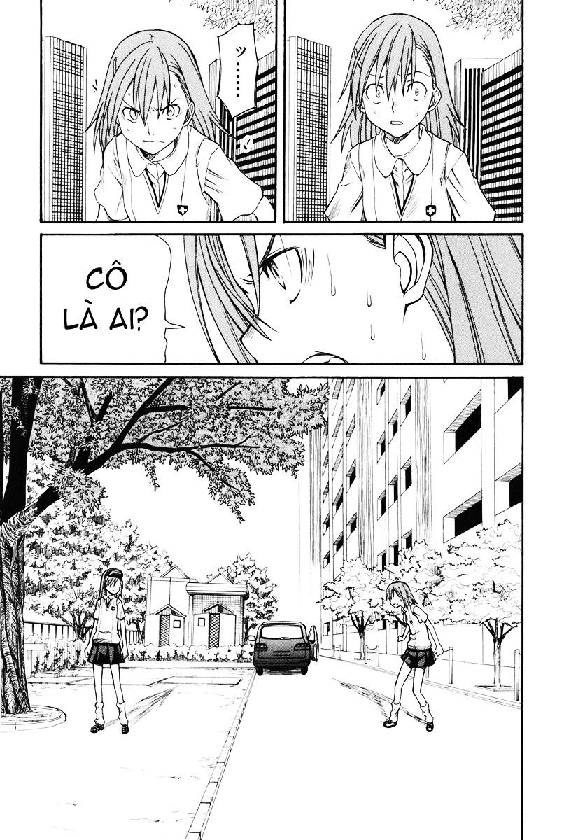 Vùng Đất Ma Pháp Chapter 21 - 22