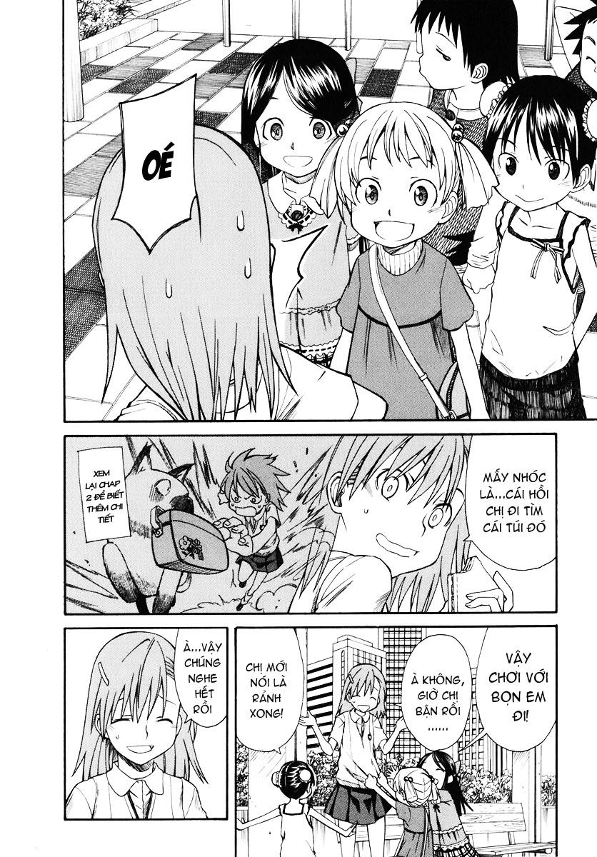 Vùng Đất Ma Pháp Chapter 21 - 4